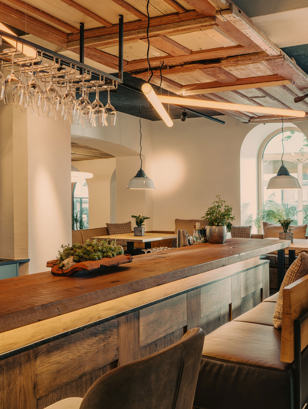 Restaurant, Bar 16 Post Post Bad Hofgastein Restaurant Postler 09