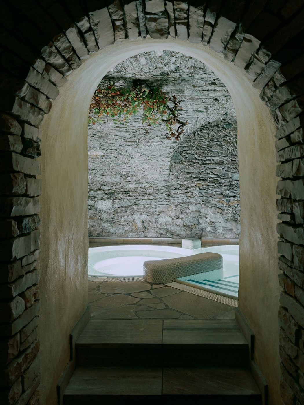 Spa, Wellness 9 Post Post Bad Hofgastein Wellness Pool 03